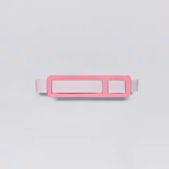 Elastique pour Carnet - Bubblegum