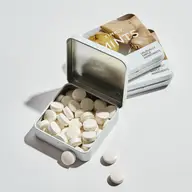 Pastilles Simply Mints - Gingembre