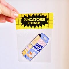 Rainbow Maker Oat Milk