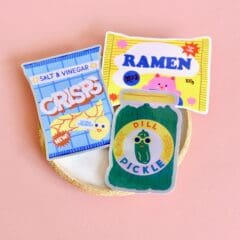 Sticker Ramen