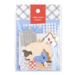 Stickers Yori-Dori - Rêverie Bleue