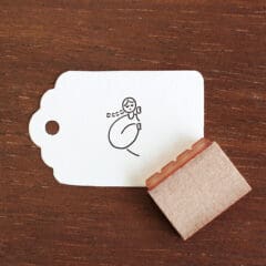 Tampon Japonais Aperçu