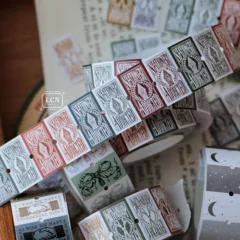 Rouleau de Gommettes - Stationery Addicted