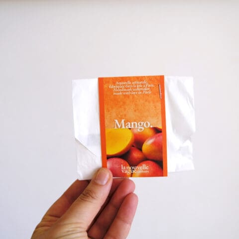 Aquarelle La Nouvelle Vague - Mango