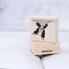 Tampon Bon Appétit