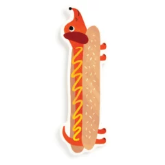 Marque-Page Hot Dog