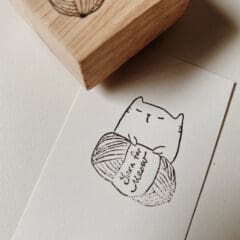 Tampon CatDoo - Yarn for Meow