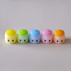 Colle - Petit Fueki Pastel