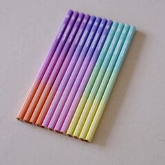Crayon Gris Palette