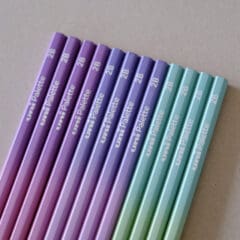 Crayon Gris Palette
