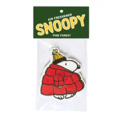 Désodorisant Snoopy Puffy Coat