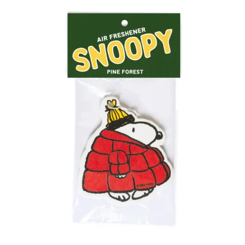 Désodorisant Snoopy Puffy Coat