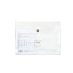 Pochette A6 Transparente