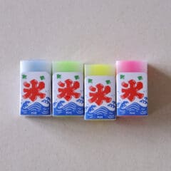Gommes Mont Fuji - Kakigōri