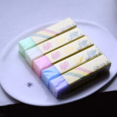 Gommes Pastel Seed