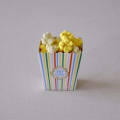 Gommes Pop Corn