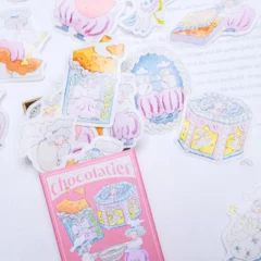 Stickers Dodolulu - Chocolatier