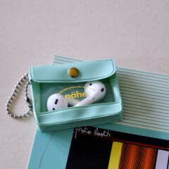 Mini Pochette Mint