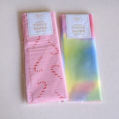 Papier de Soie Reflets Pastel