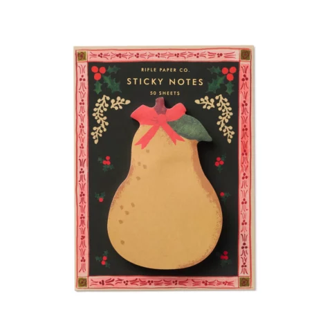 Post-it Poire
