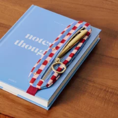 Trousse Elastique Patchwork