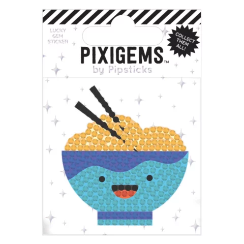 Sticker Pixigems Ruby Ramen