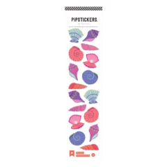 Stickers Coquillages des Mers du Sud