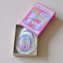 Stickers Dodolulu - Chocolatier