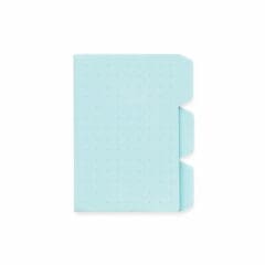 Post-it Intercalaires Bleus