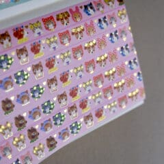 Washi Tape - Niko Niko