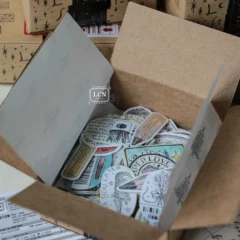 Stickers - Caisse Full of Joy