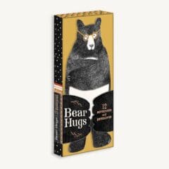 Set Cartes Bear Hug