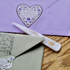 Ouvre-Lettre Mother of Pearl