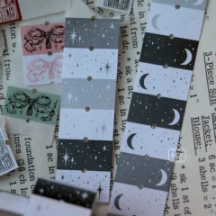 Rouleau de Gommettes - The Moon