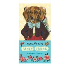 Set Cartes Fancy Fauna - Nathalie Lété