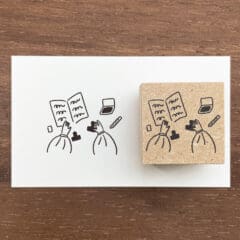Tampon Japonais Stamping