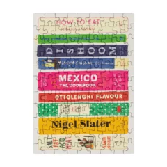 Mini Puzzle - Les Livres de Cuisine