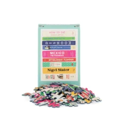 Mini Puzzle - Les Livres de Cuisine