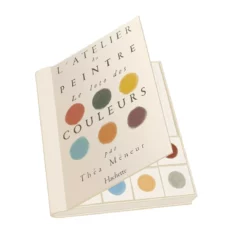 L’Atelier du Peintre, Le Loto des Couleurs - Théa Meneur