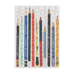 Mini Puzzle - Collection de Crayons