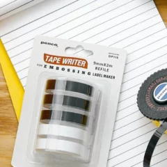 Recharge pour Etiqueteuse Type Writer Penco