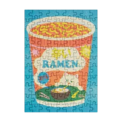 Mini Puzzle - Ramen
