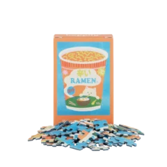 Mini Puzzle - Ramen