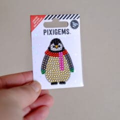 Sticker Pixigems Piper le Pingouin