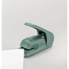 Agrafeuse Sans Agrafe - Vert Sauge