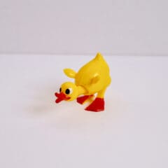 Bobblehead Canard Jaune