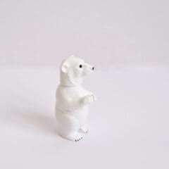 Bobblehead Ours Polaire