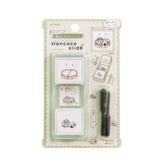 Duo de Tampons Hancoco Slide - Bento Day
