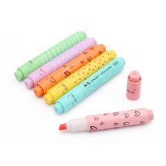 Marqueurs Pastels Frimousses de Chats