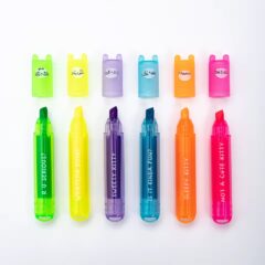 Fluo Parfumés Frimousses de Chats